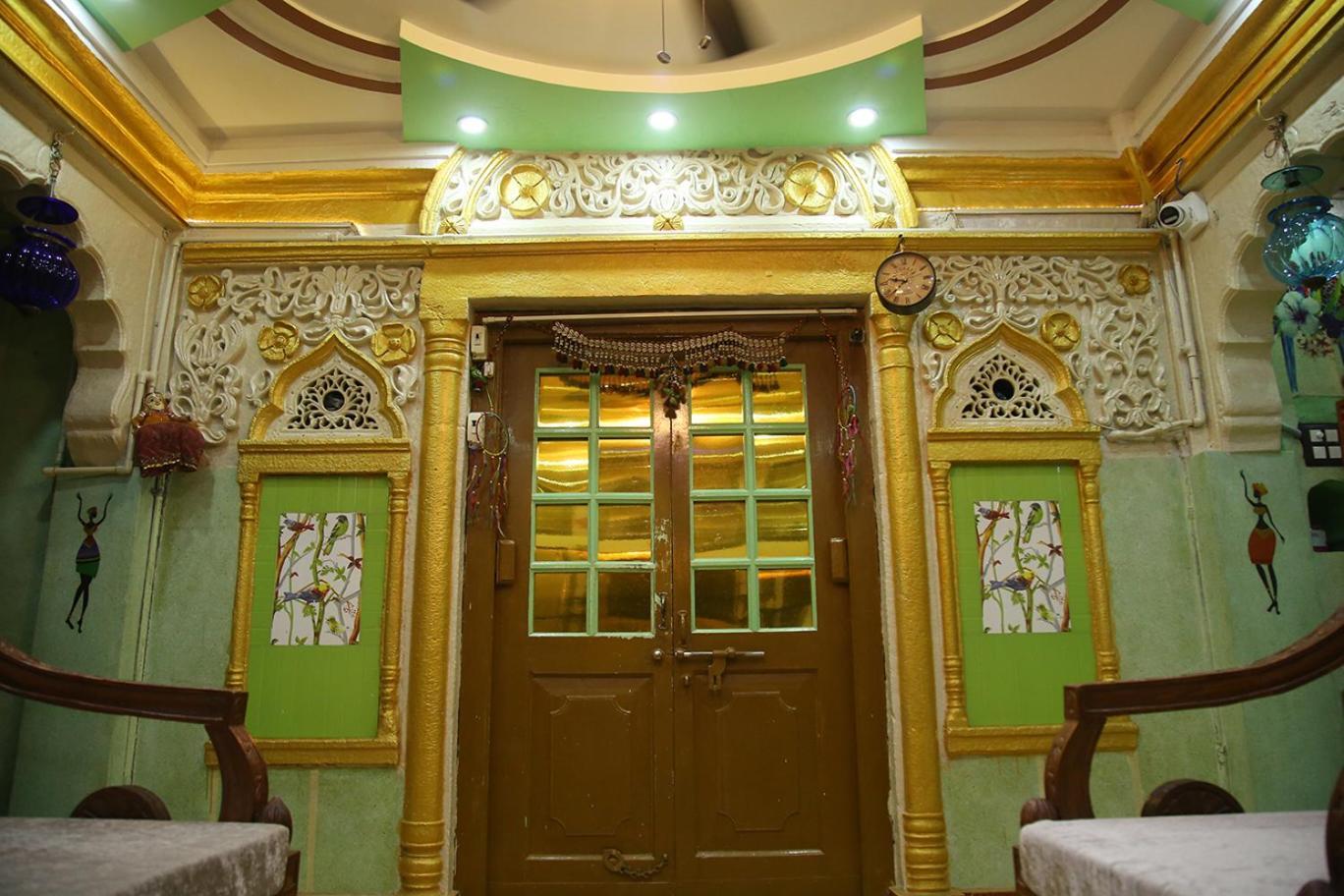 Saji Sanwri Heritage Inn Haveli Jodhpur  Exterior foto
