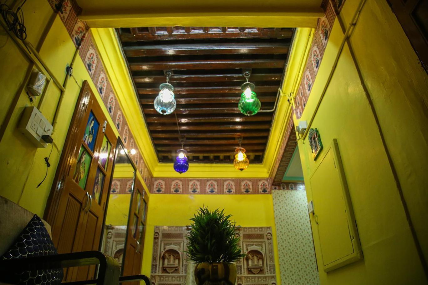 Saji Sanwri Heritage Inn Haveli Jodhpur  Exterior foto