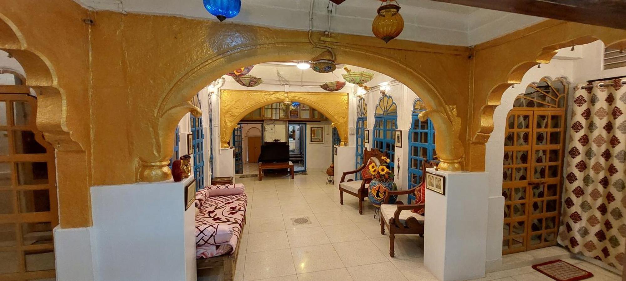 Saji Sanwri Heritage Inn Haveli Jodhpur  Exterior foto