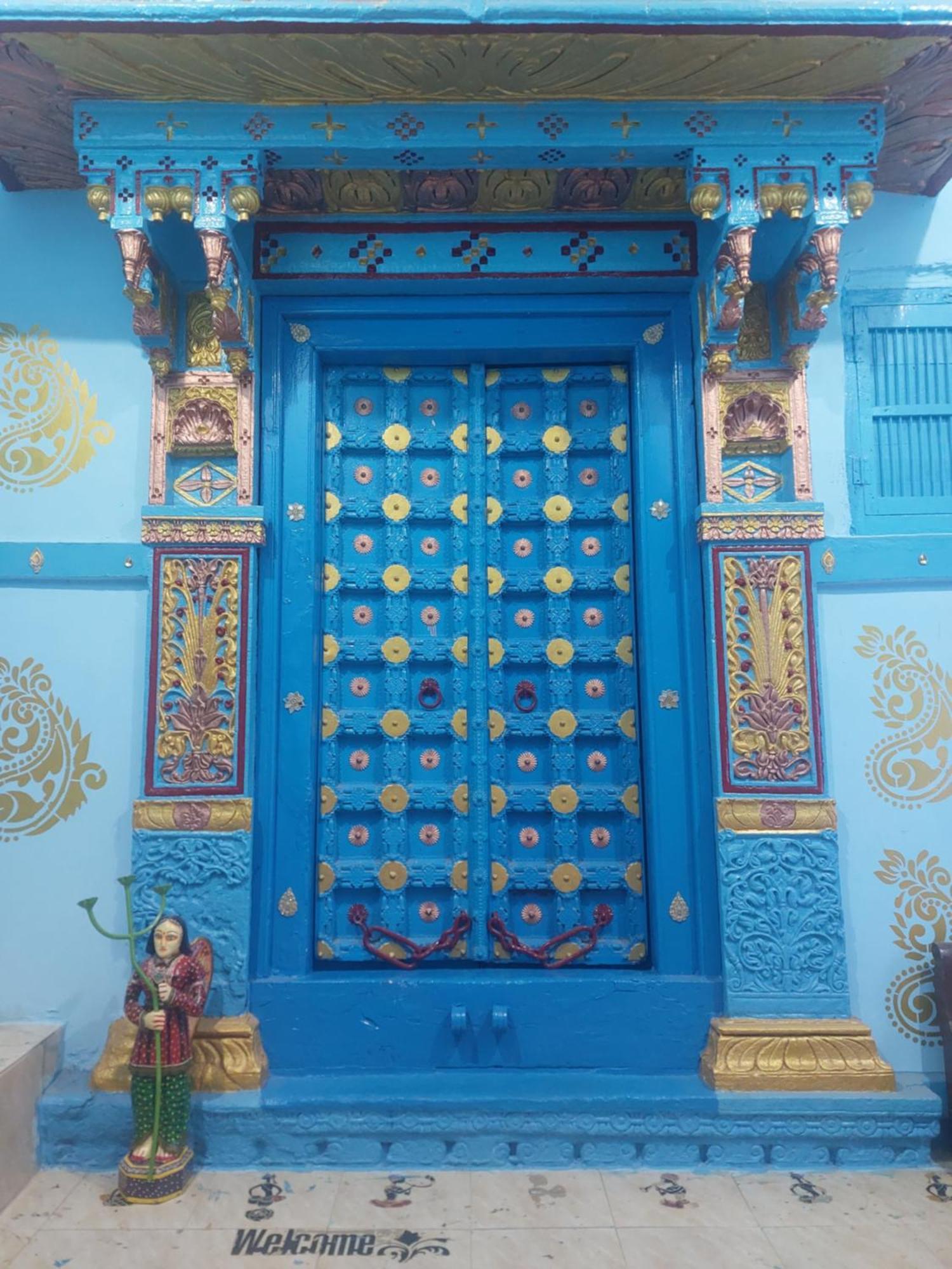 Saji Sanwri Heritage Inn Haveli Jodhpur  Exterior foto